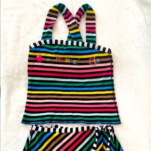 Sonia Rykiel girl’s set. Size 8-10. Very pretty.